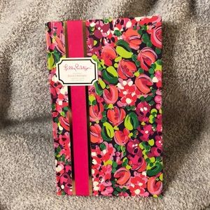 NWT Lilly Pulitzer journal